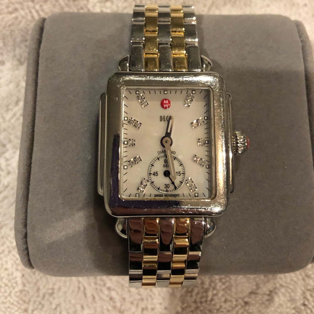 Michelle Deco Watch